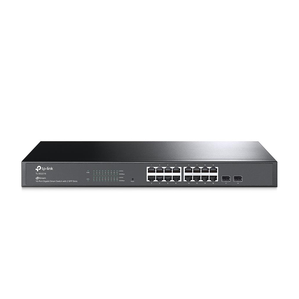 Комутатор мережевий TP-Link TL-SG2218