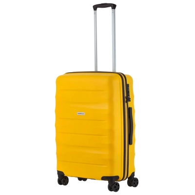 Валіза CarryOn Porter (M) Yellow (930035)