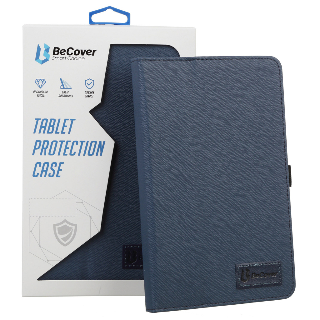 Чохол до планшета BeCover Slimbook Lenovo Tab M10 Plus (3rd Gen) 10.61