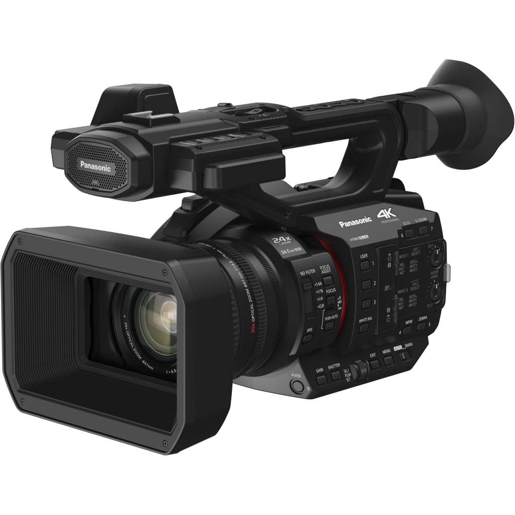 Цифрова відеокамера Panasonic HC-X20 (HC-X20EE)