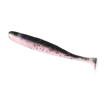 Силікон рибальський Nomura Rocket Shad 75мм 2,2гр. цвет-058 (pinky shad) 8шт (NM70405807)