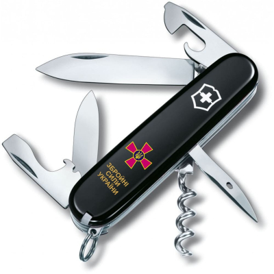 Ніж Victorinox Spartan Army Black 