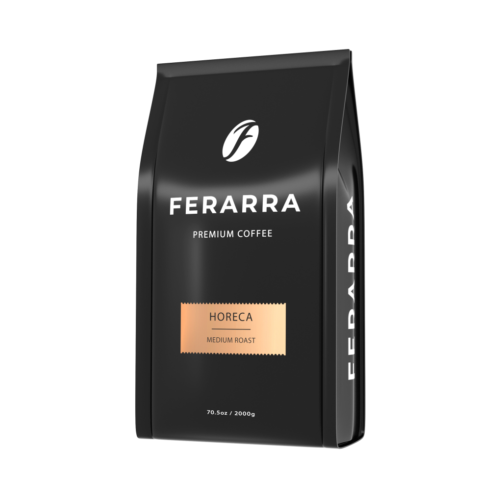 Кава Ferarra Caffe HoReCa в зернах 2 кг (fr.18465)