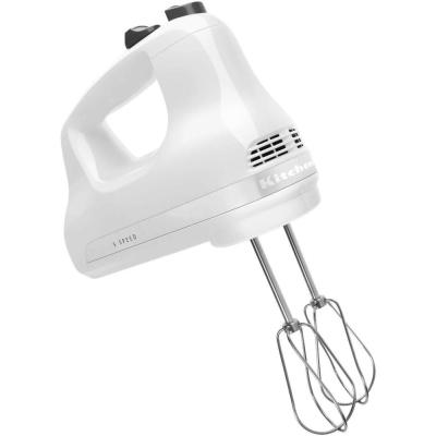 Міксер KitchenAid 5KHM5110EWH