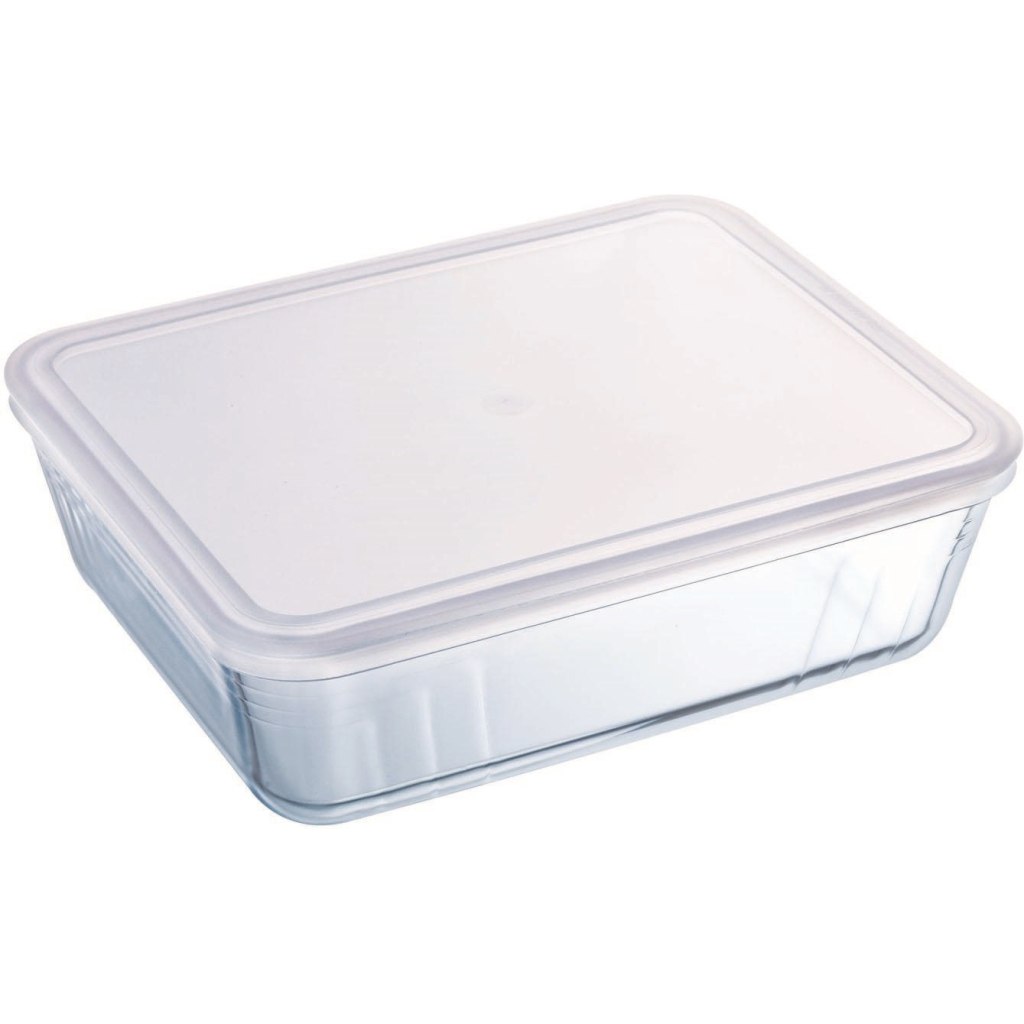 Форма для випікання Pyrex CookFreez Classic прямокутна 0.8 л 19 х 14 см (241P000/7646)