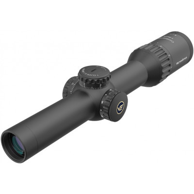 Оптичний приціл Vector Optics Continental X6 1-6x24 (30 мм) illum. SFP Tactical (SCOC-23T)