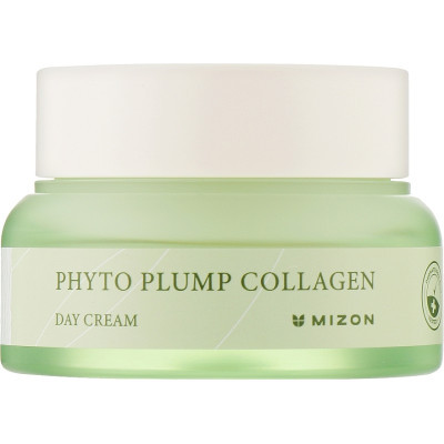 Крем для обличчя Mizon Phyto Plump Collagen Day Cream Денний з фітоколагеном 50 мл (8809663754259)