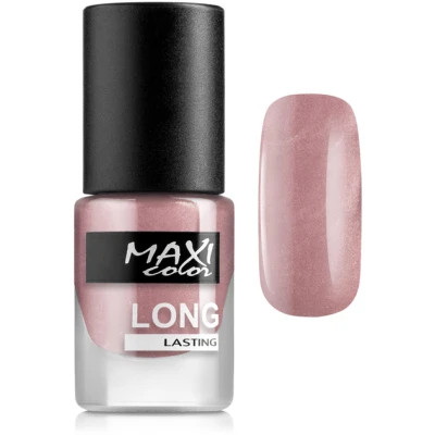 Лак для нігтів Maxi Color Long Lasting 073 (4823082004829)