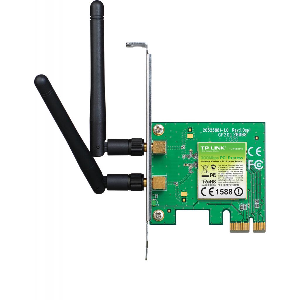 Мережева карта Wi-Fi TP-Link TL-WN881ND