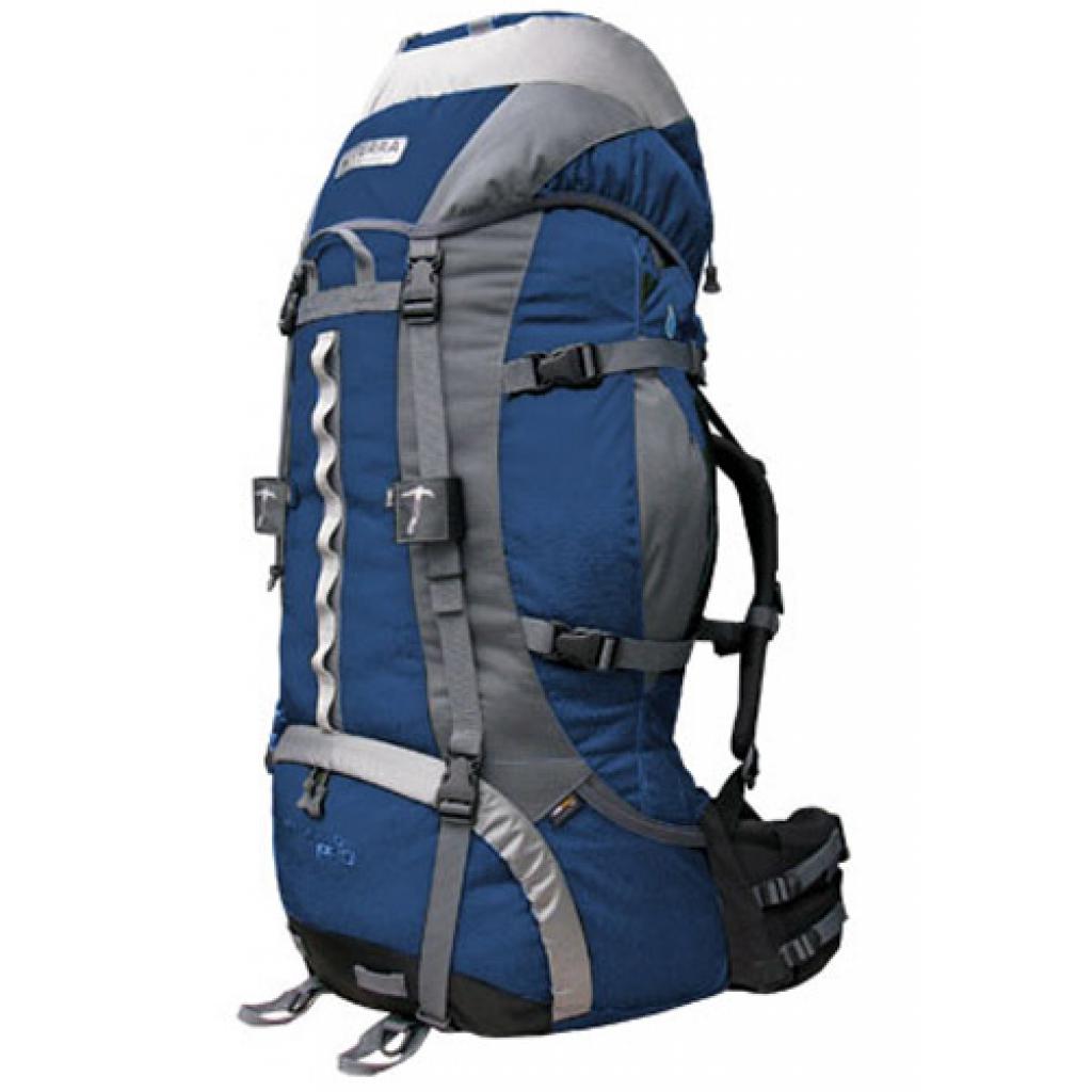 Рюкзак Terra Incognita Vertex PRO 100 dark blue / gray