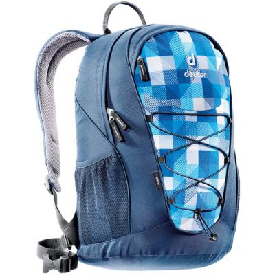 Рюкзак туристичний Deuter Go Go blue-arrowcheck (80146 3016)