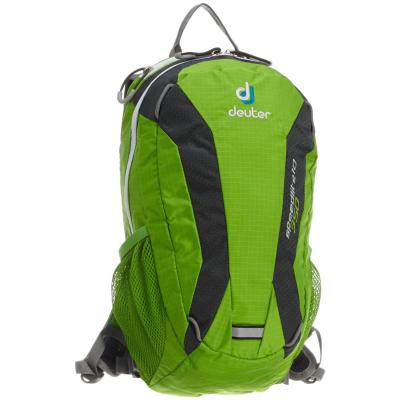 Рюкзак туристичний Deuter Speed lite 10 spring-anthracite (33101 2431)