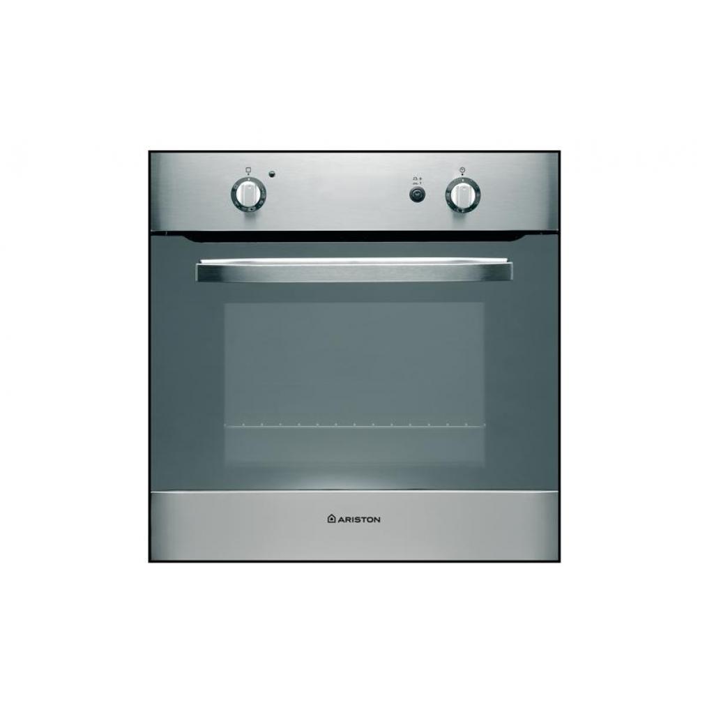 Электрический духовой шкаф Hotpoint-Ariston fhs 51 IX