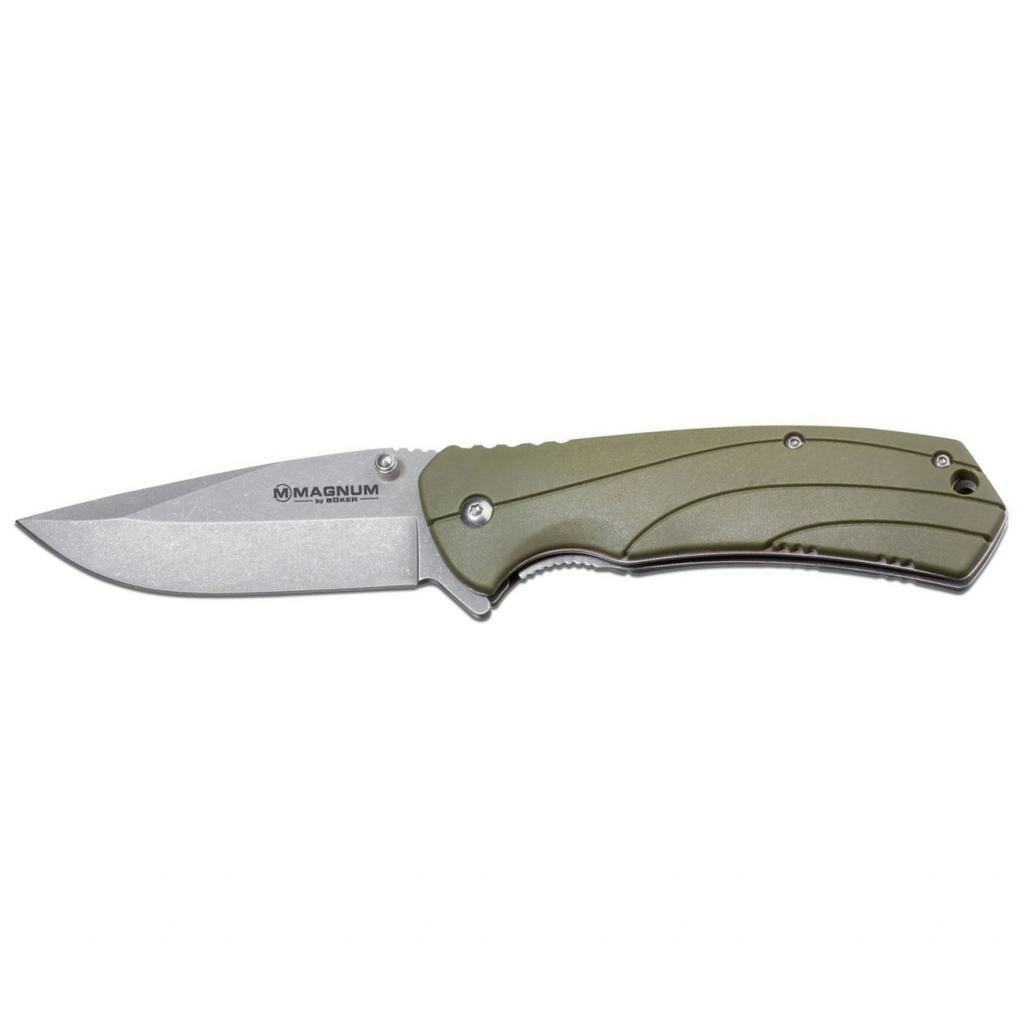 Ніж Boker Magnum Green Liner (01SC894)