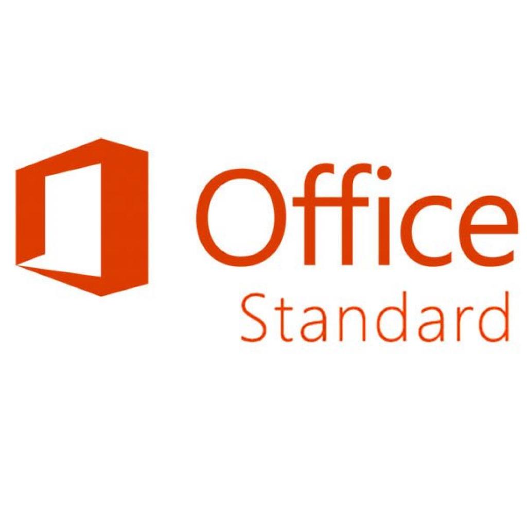 Програмна продукція Microsoft OfficeStd 2016 SNGL OLP NL Acdmc (021-10539)