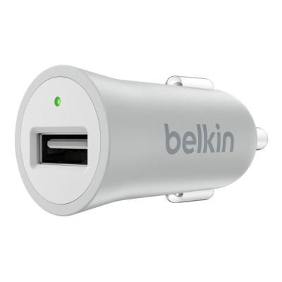 Зарядний пристрій Belkin Mixit Premium 1*USB 5V/2.4A (F8M730btSLV)