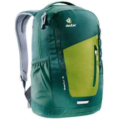 Рюкзак туристичний Deuter StepOut 16 2219 moss-forest (3810315 2219)