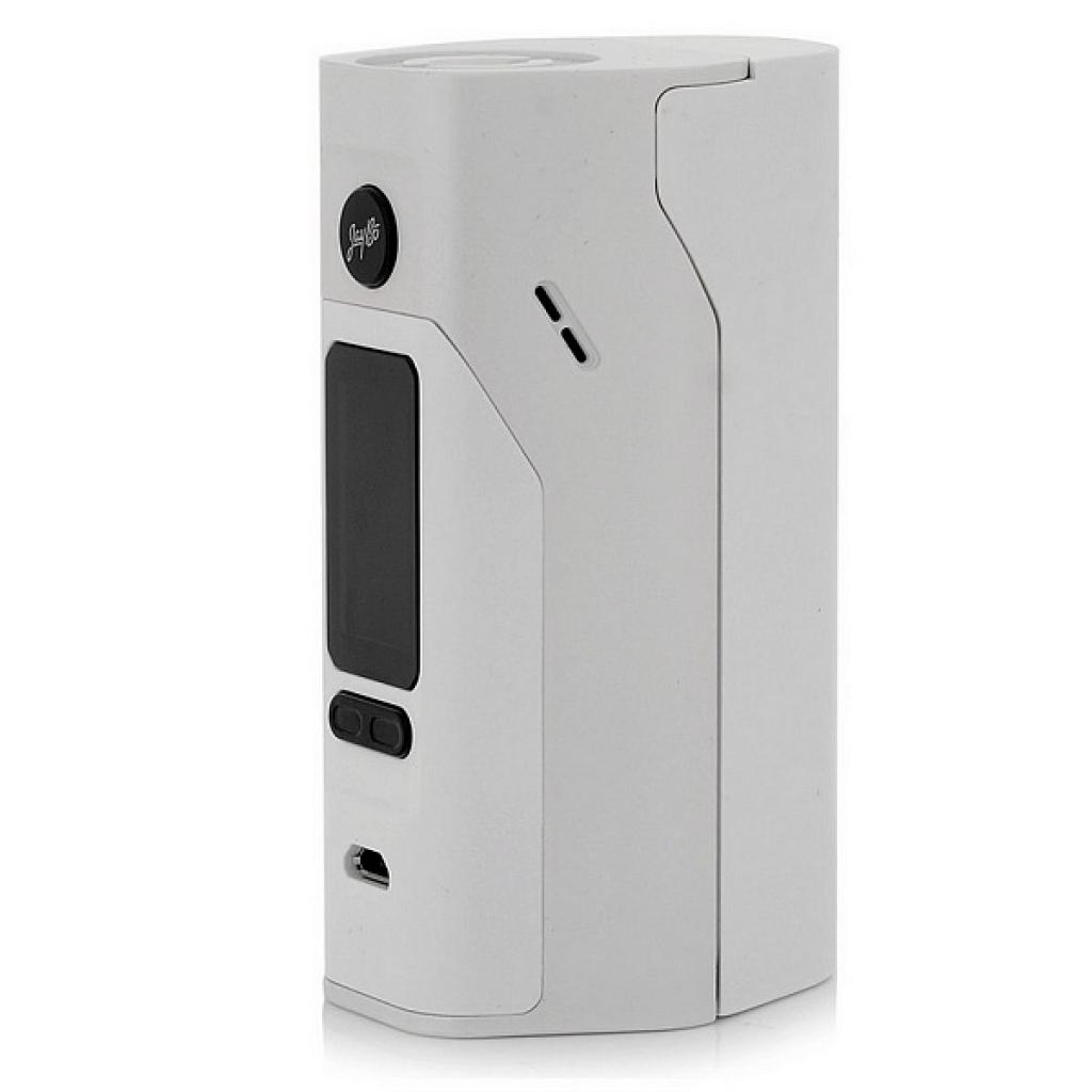 Мод Wismec Reuleaux RX2/3 Matte White (WISRX23MW)