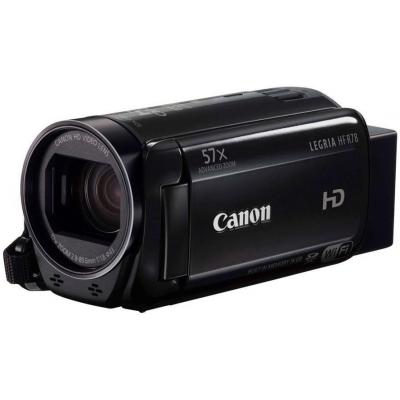 Цифрова відеокамера Canon Legria HF R78 (1237C019)