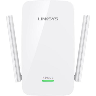 Ретранслятор Linksys RE6300