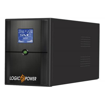 Пристрій безперебійного живлення LogicPower LPM-UL1550VA (4990)