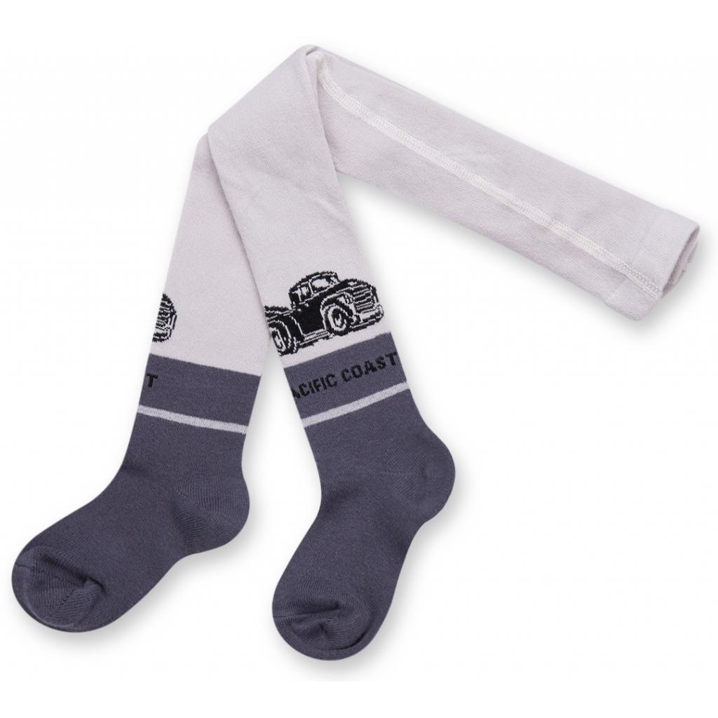 Колготки UCS Socks з машинкою (M0C0301-1041-1B-grey)