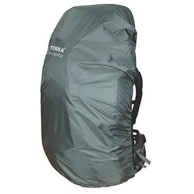 Чохол для рюкзака Terra Incognita RainCover XL серый (4823081502715)