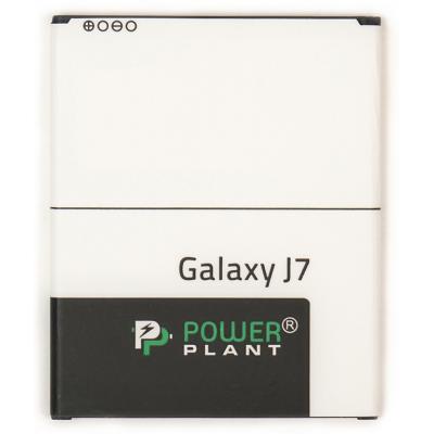 Акумуляторна батарея для телефону PowerPlant Samsung J700F (EB-BJ700BBC) 3050mAh (SM170173)