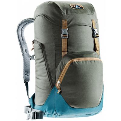 Рюкзак туристичний Deuter Walker 24 6308 coffee-denim (3810717 6308)