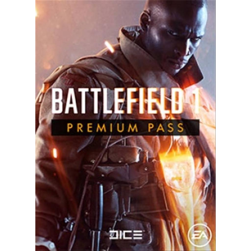 Гра Electronic arts Battlefield 1. Premium Pass