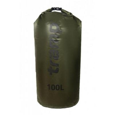 Гермомішок Tramp PVC Diamond Rip-Stop оливковый 100л (TRA-210-olive)