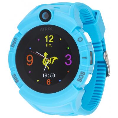 Смарт-годинник Atrix iQ700 GPS Blue