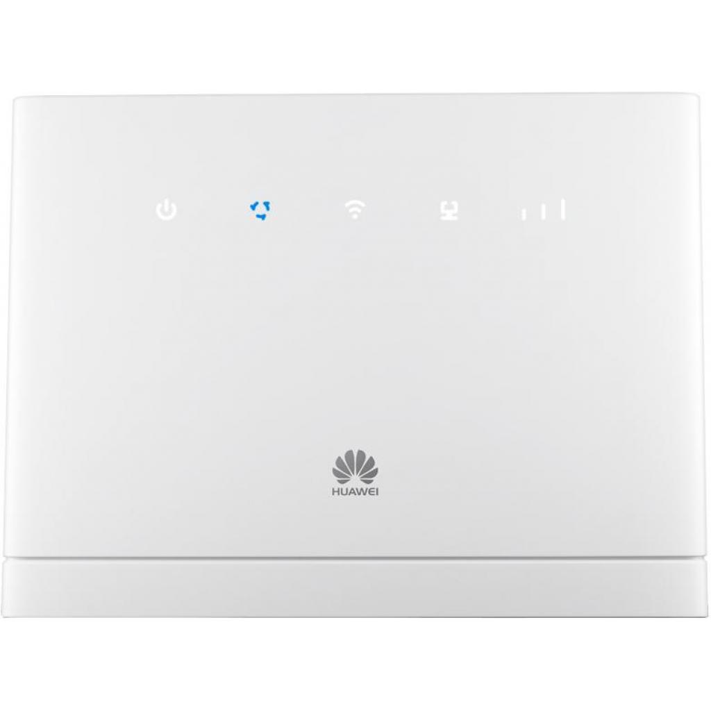 Мобільний Wi-Fi роутер Huawei B315s-22 (51060CGC/51060EGE)