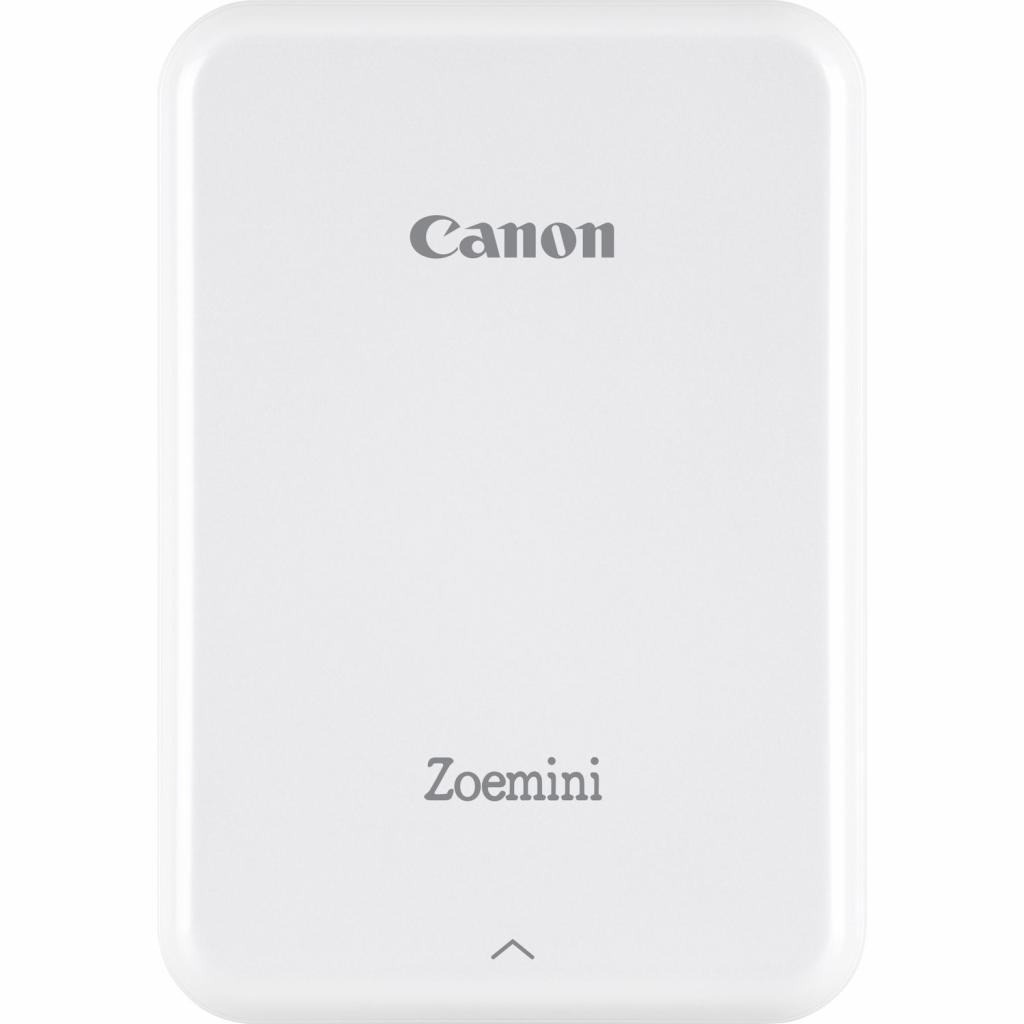 Сублімаційний принтер Canon ZOEMINI PV123 White (3204C006)