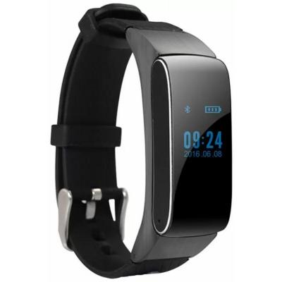 Фітнес браслет UWatch DF22 Black (F_59628)