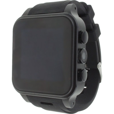 Смарт-годинник UWatch PW-308S Black (F_55464)