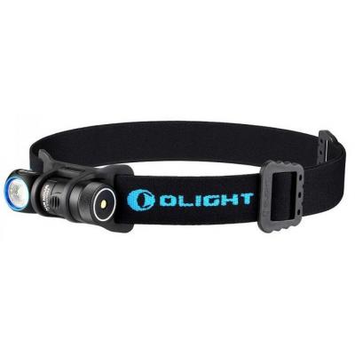 Ліхтар Olight H1R Nova Black (H1R NW)