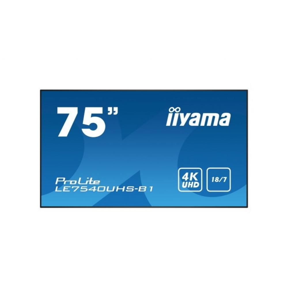 LCD панель iiyama LE7540UHS-B1