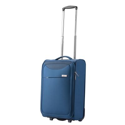 Валіза CarryOn AIR Ultra Light (S) Steel Blue (927751)