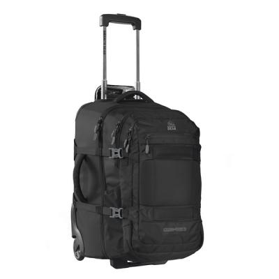 Дорожня сумка Granite Gear на колесах Cross Trek 2 W/Pack 74 Black/Flint (926093)