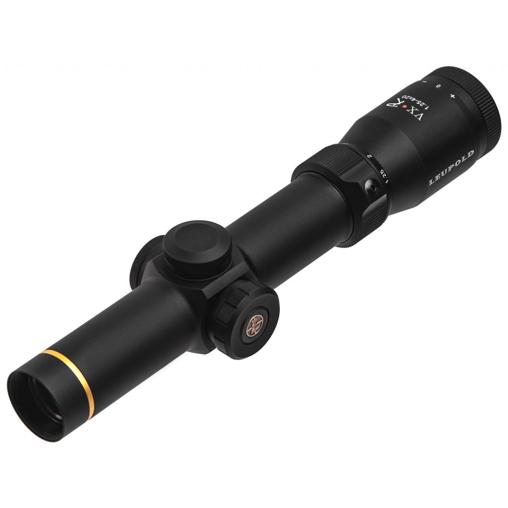 Приціл Leupold VX.R 1.25-4x20mm Matte Firedot Duplex (111230)