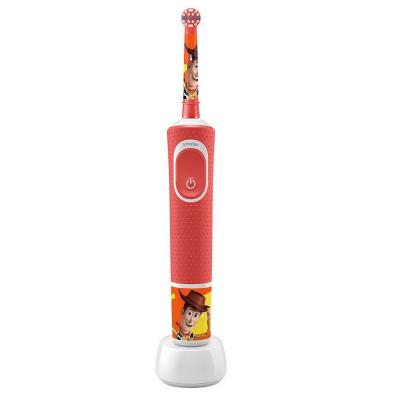 Електрична зубна щітка Braun Oral-B D100.413.2K Toy Story