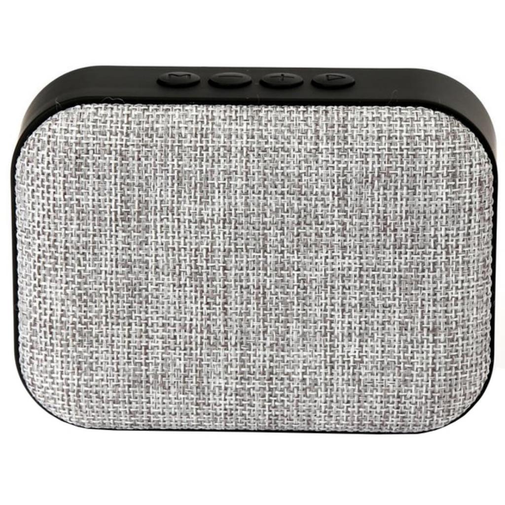 Акустична система Omega OG58DG Bluetooth Fabric Light Grey (OG58LG)