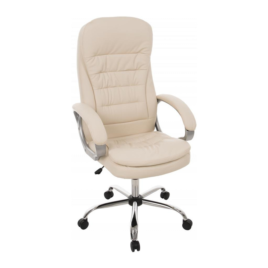 Офісне крісло GT Racer X-2873-1 Business Cream