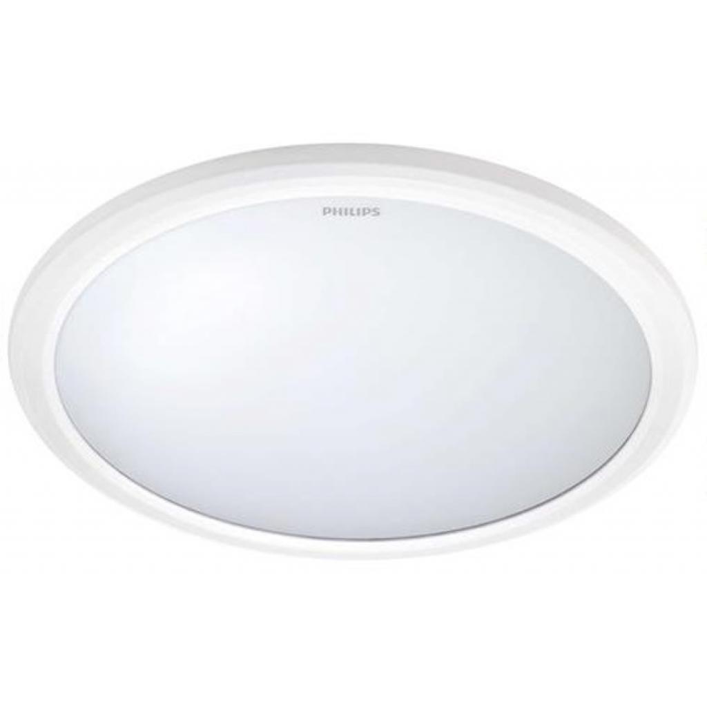 Світильник Philips 31817 LED 12W 2700K IP65 White (915004489501)