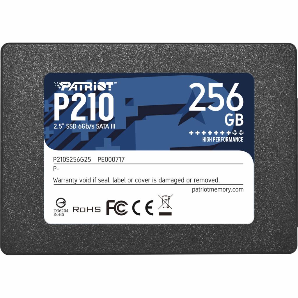 Накопичувач SSD 2.5