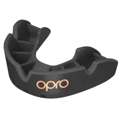 Капа Opro Junior Bronze - Black (art_002185001)