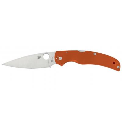 Ніж Spyderco Native Chef REX-45 Orange (C244GPBORE)