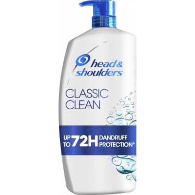 Шампунь Head & Shoulders Основний Догляд 900 мл (8006540114971)