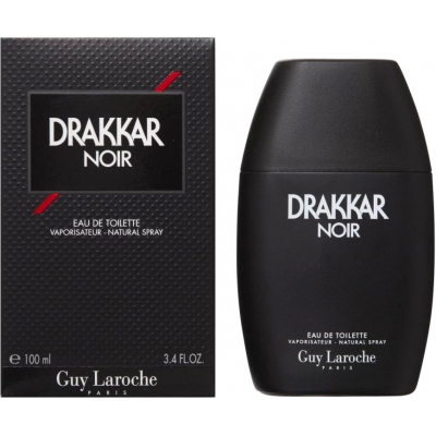 Туалетна вода Guy Laroche Drakkar Noir 50 мл (3360372009443)